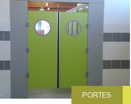 Portes