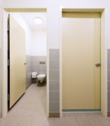 porte sur huisserie existante France Equipement porte sur huisserie existante